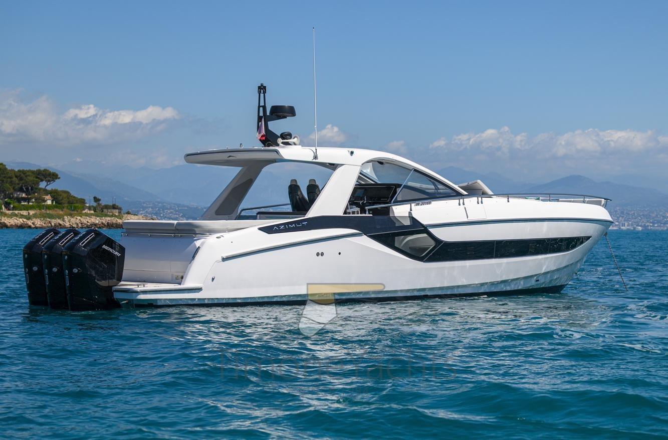 azimut Verve 48