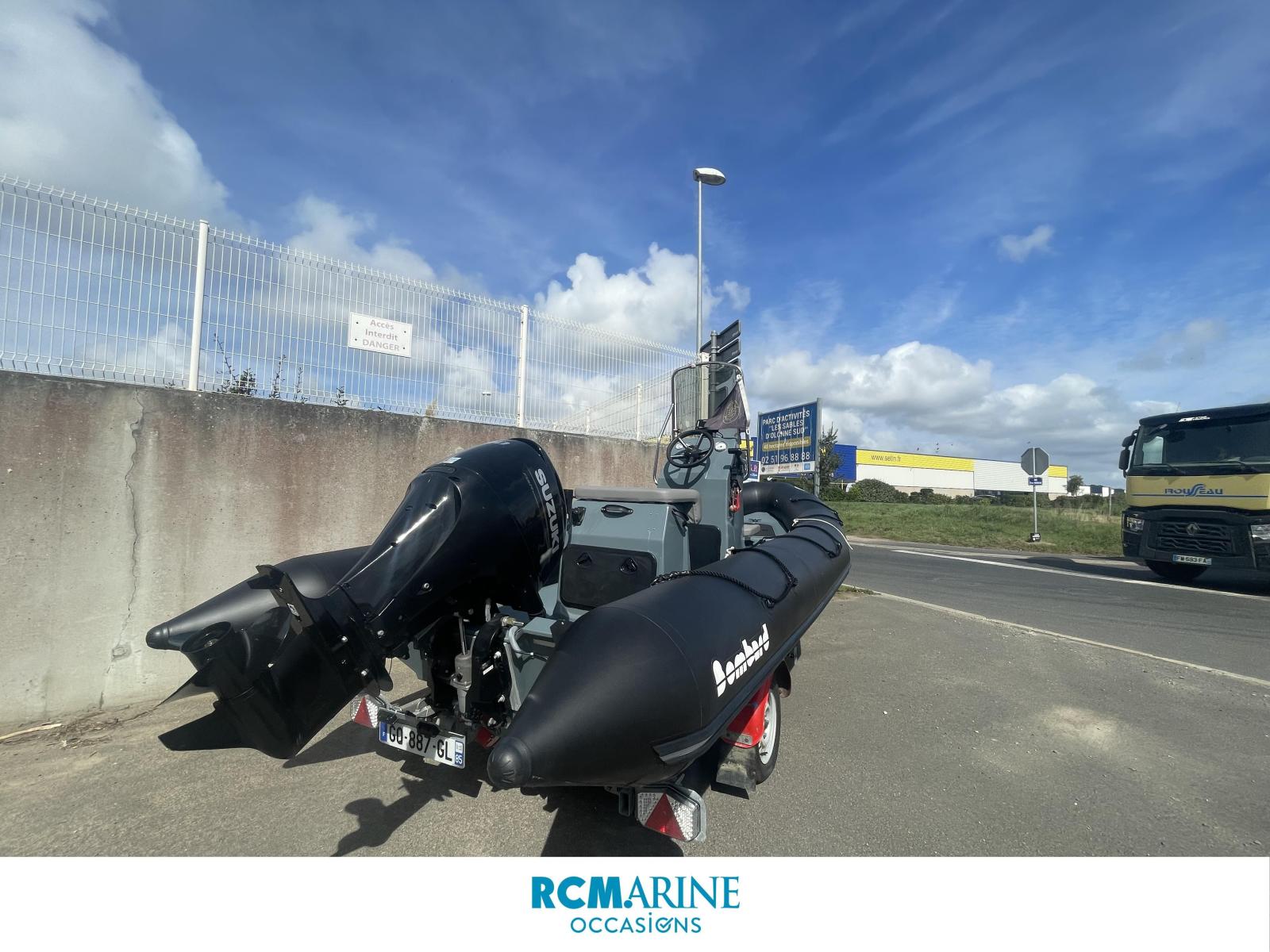 bombard Explorer 550