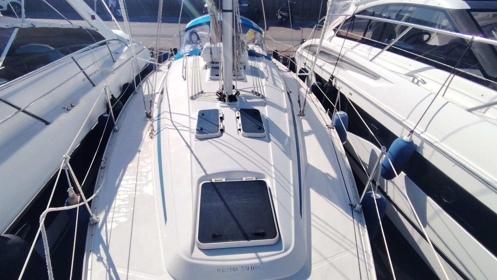 bavaria yachts Bavaria 34