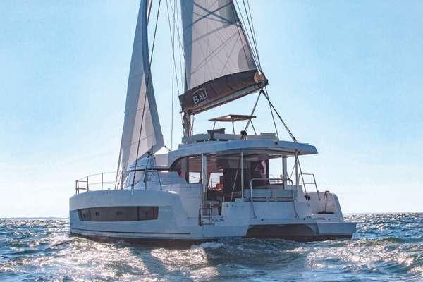 bali catamarans Catspace