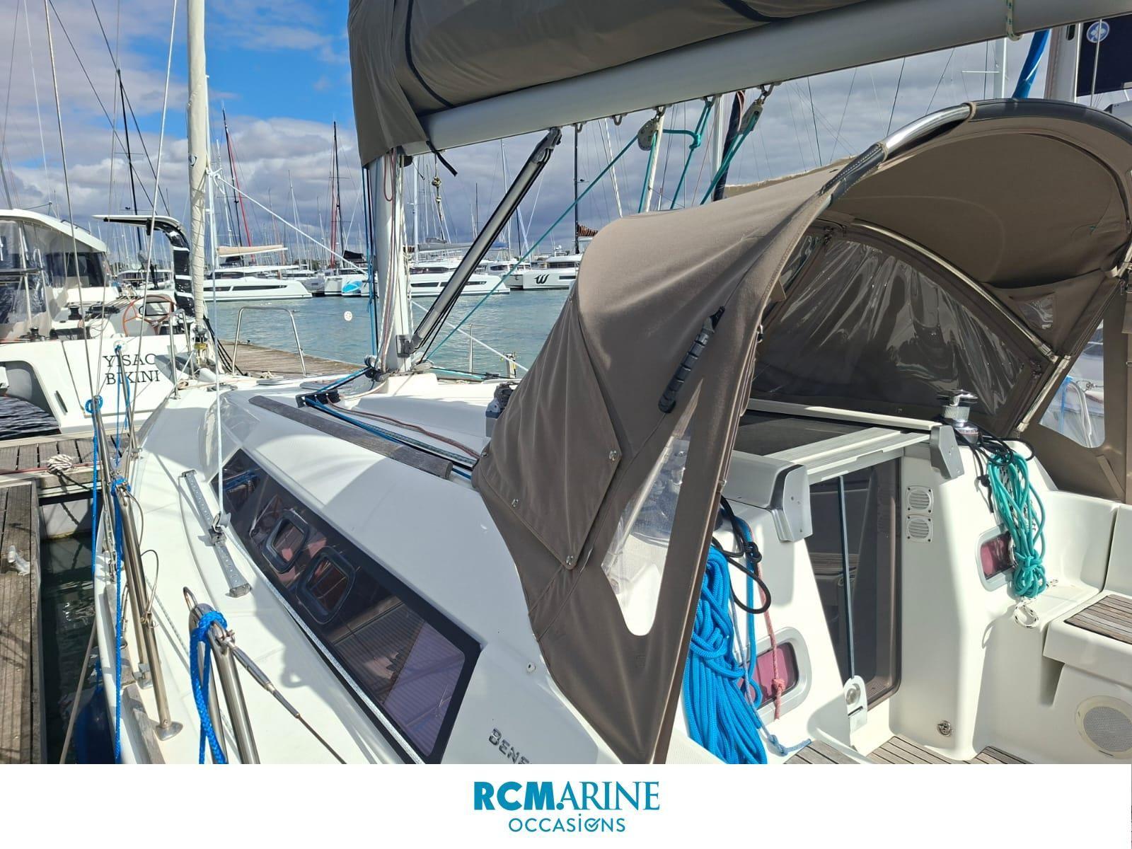 beneteau Oceanis 31 limited edition