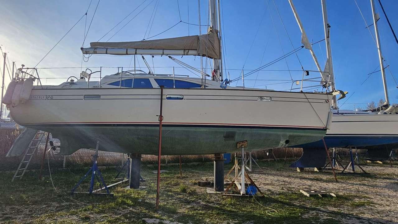 northshore yachts Southertly 32