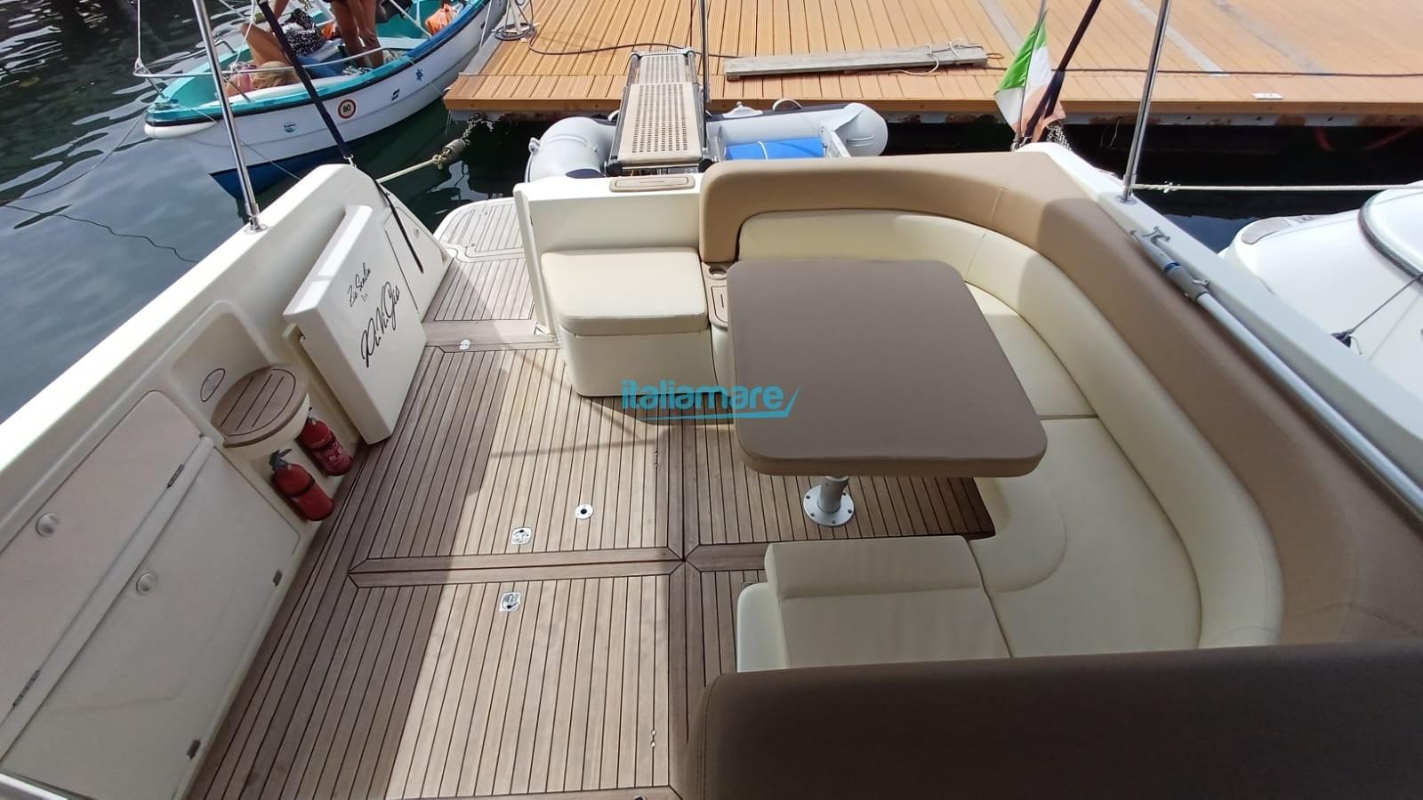 cranchi Smeraldo 37