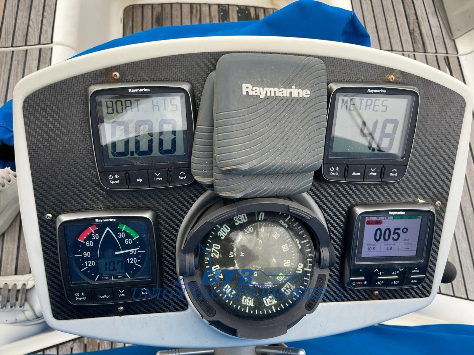 jeanneau Sun odyssey 42.1