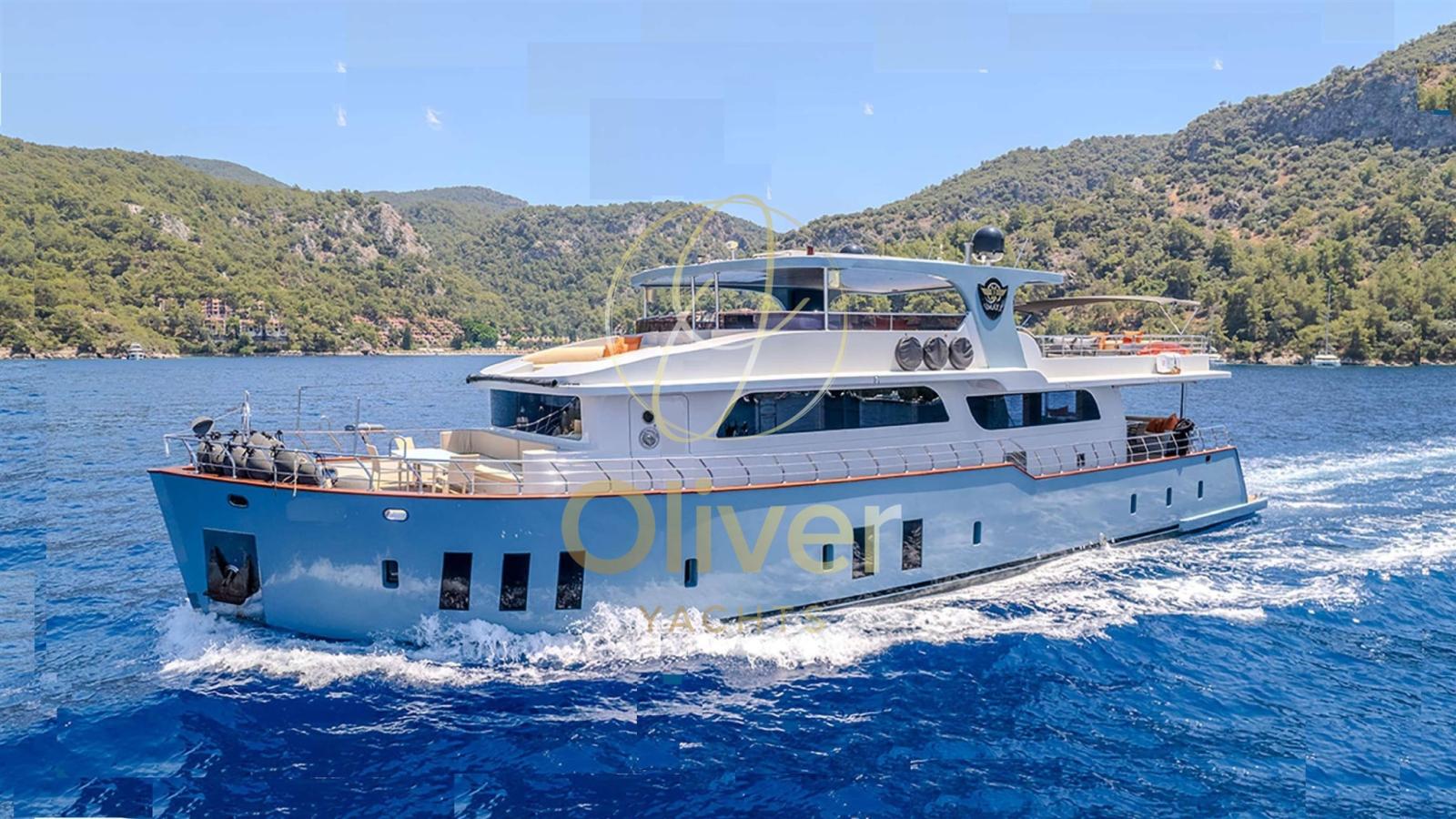 e.s yachting Trawler 26