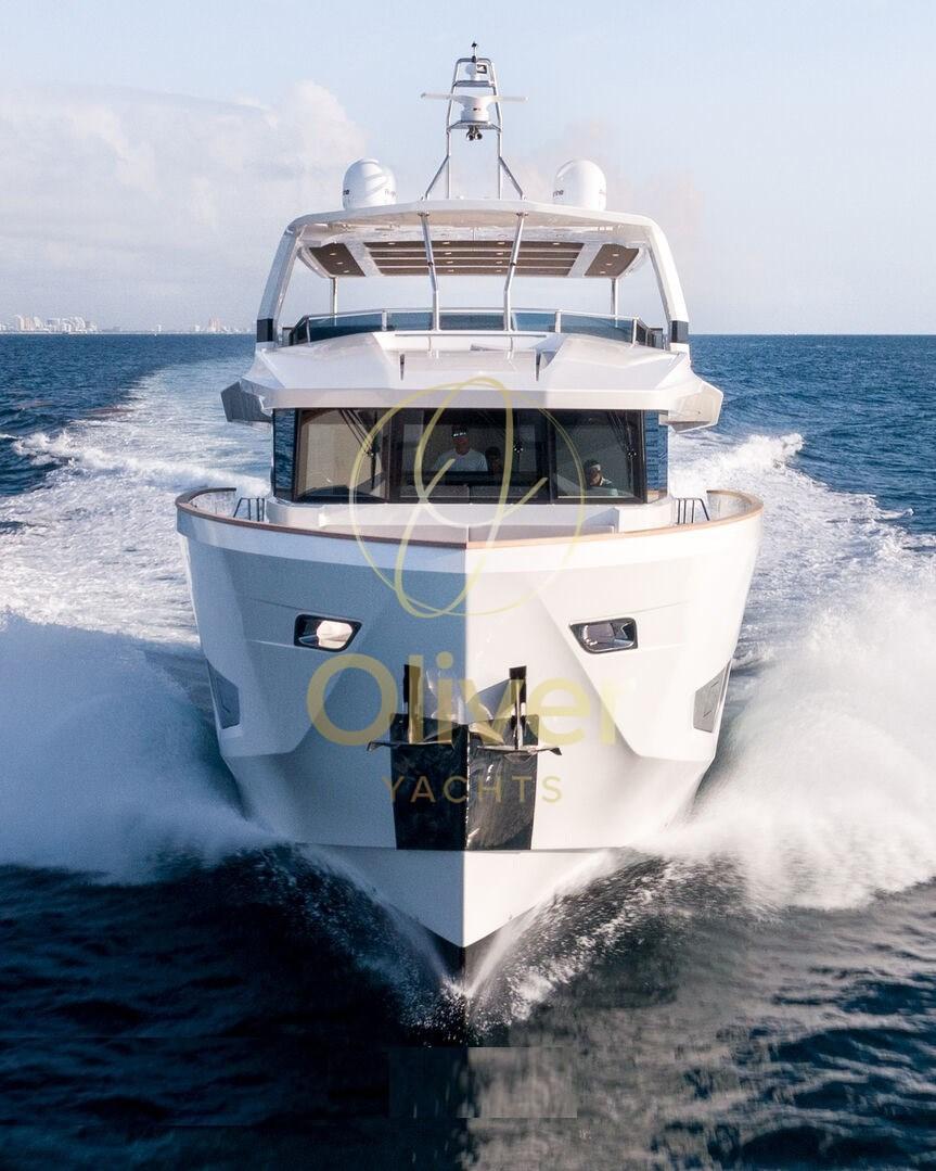 numarine X 26
