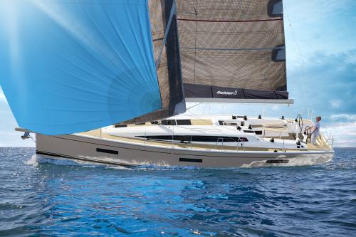 Dehler 46 sq