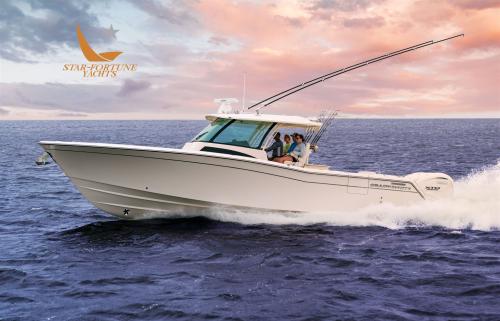 Grady white boats 386 canyon