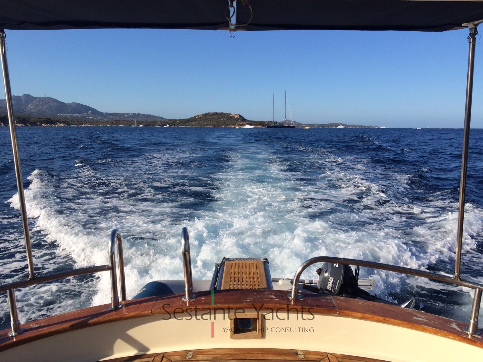 fratelli aprea Sorrento 32 semicabinato