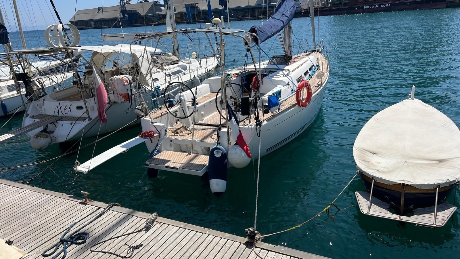 dufour yachts 40e performance