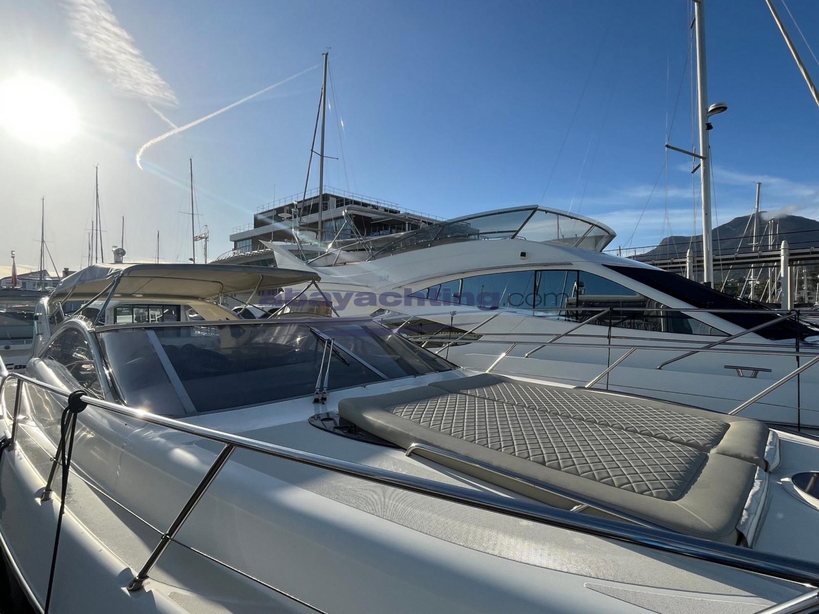 gobbi Atlantis 47 open