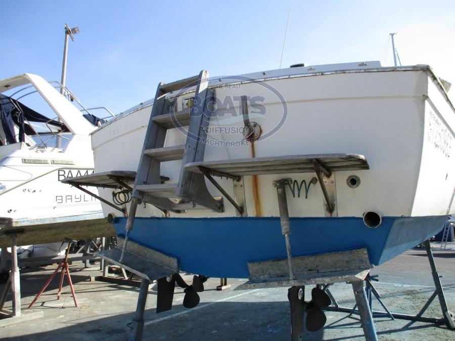 chris craft Chris craft commander 27