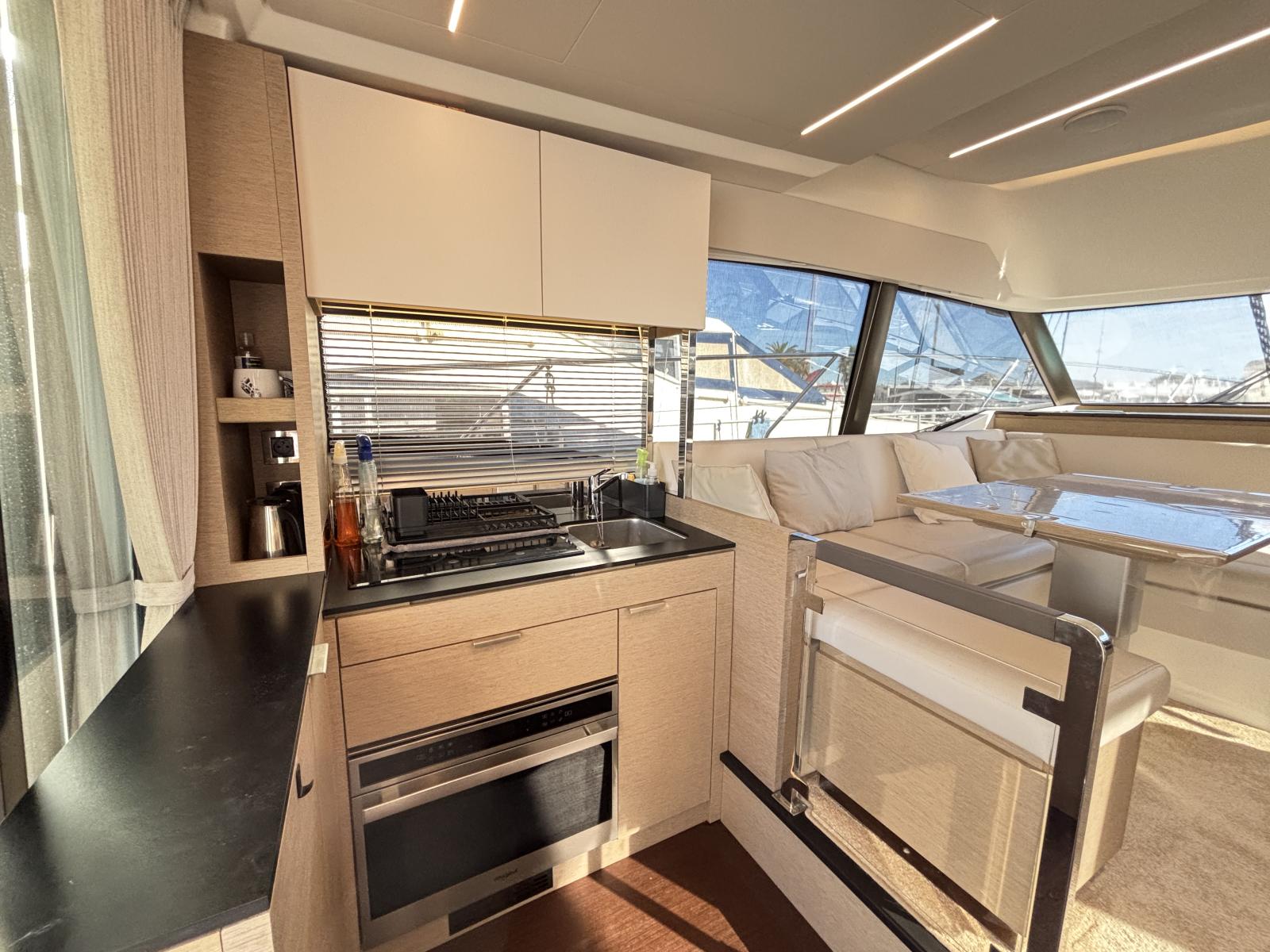 prestige 420