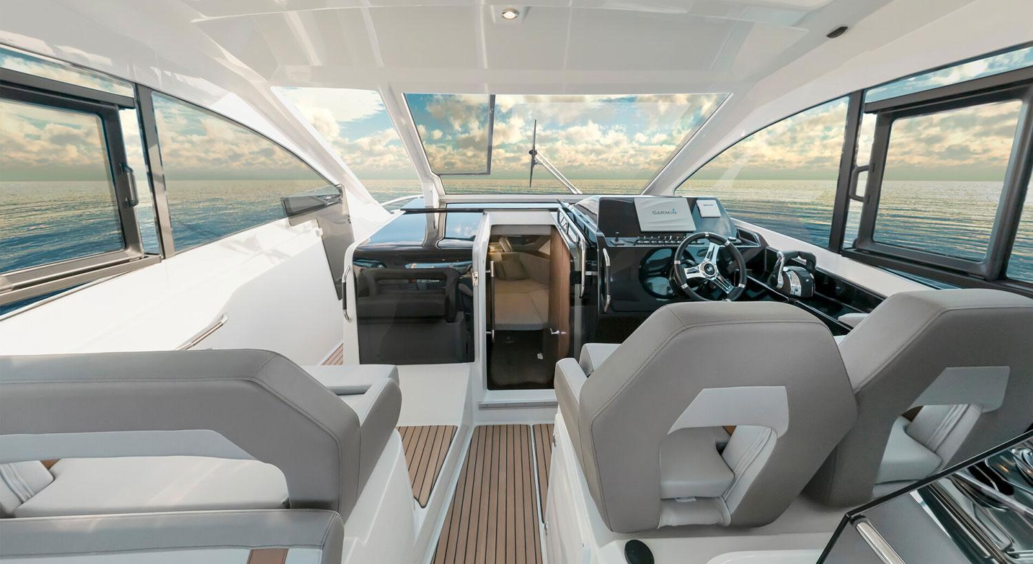 beneteau Gran Turismo 32