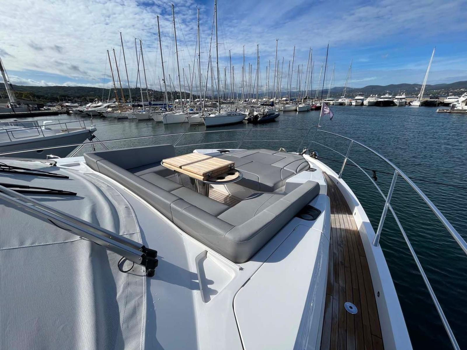 sunseeker Manhattan 68