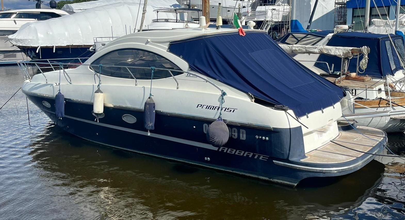 primatist Primatist g 41