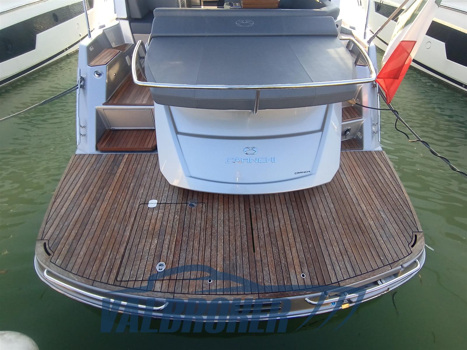 cranchi M 44 ht