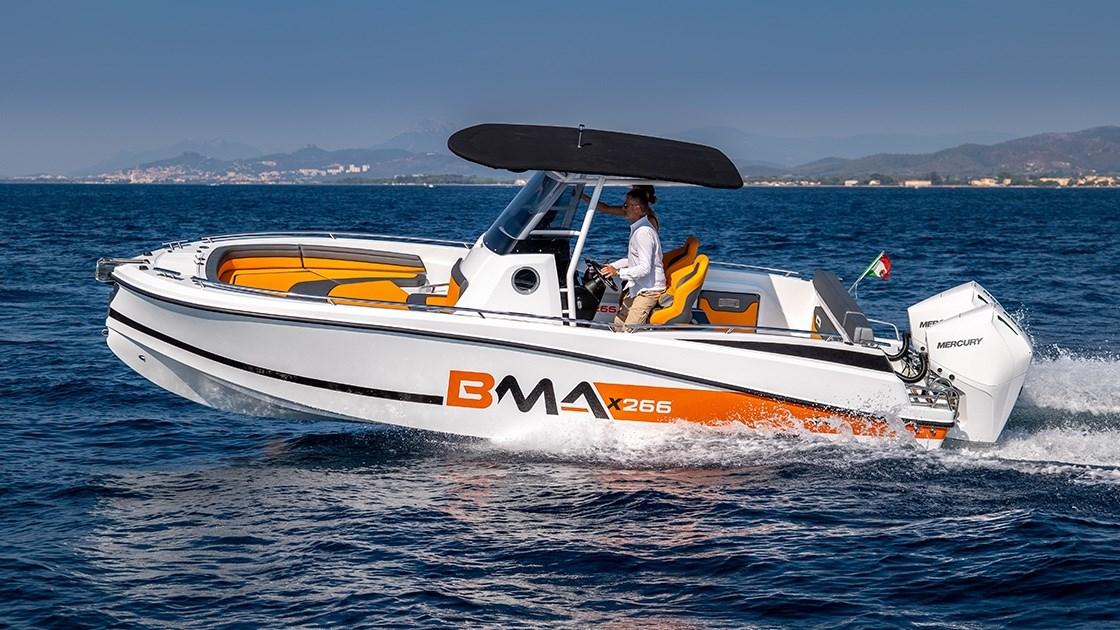 bma X 266