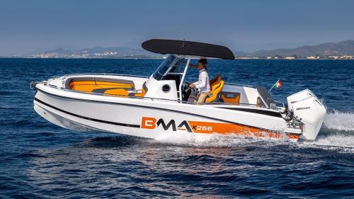 Bma x 266