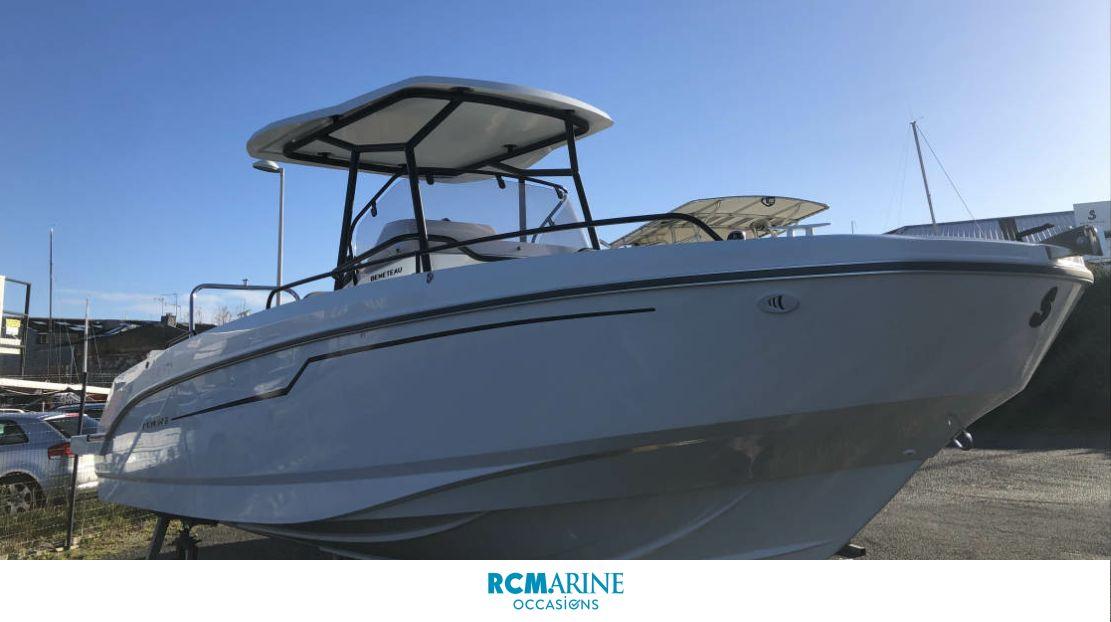 beneteau Flyer 8 spacedeck v2