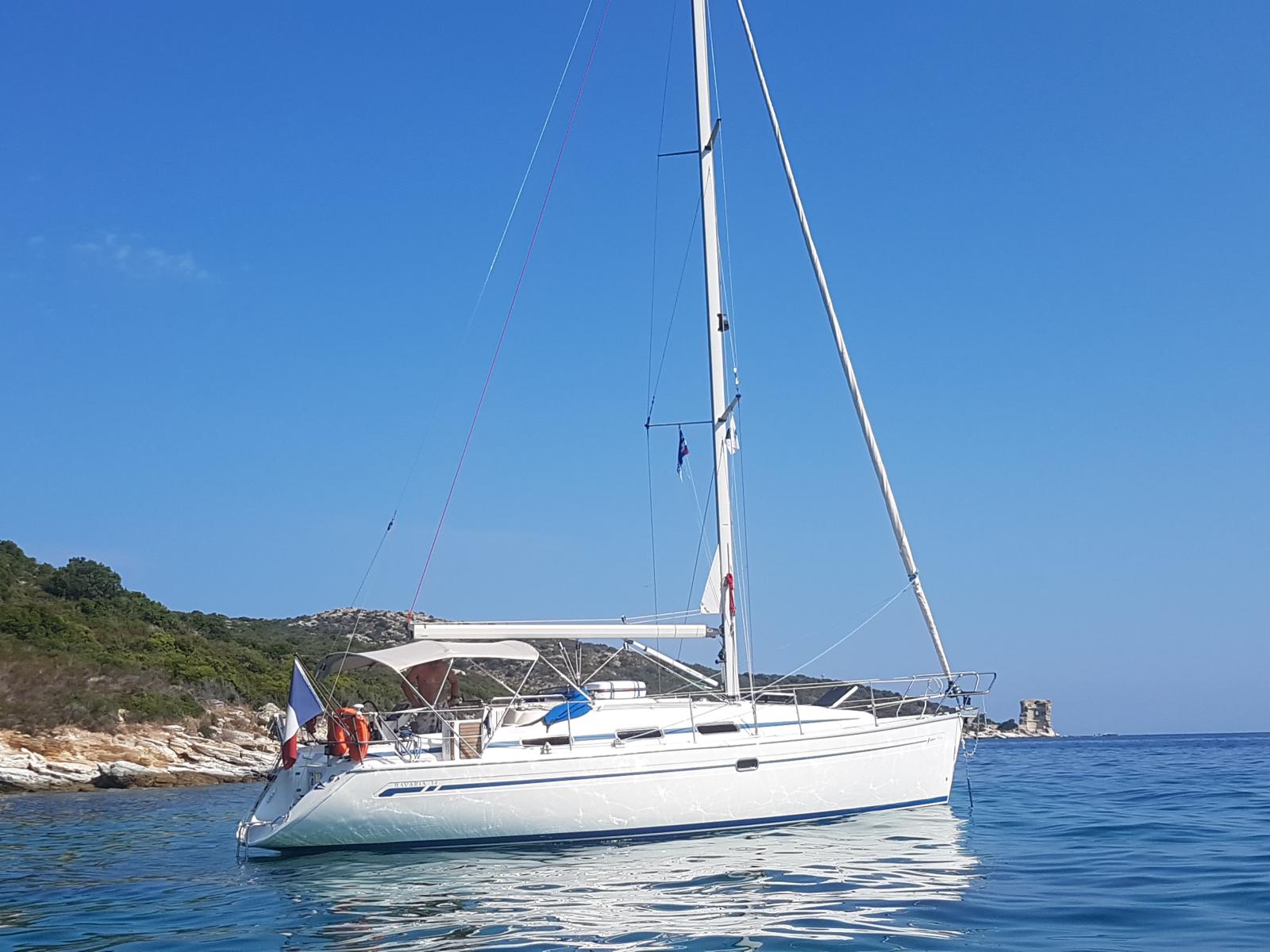 bavaria yachts 34