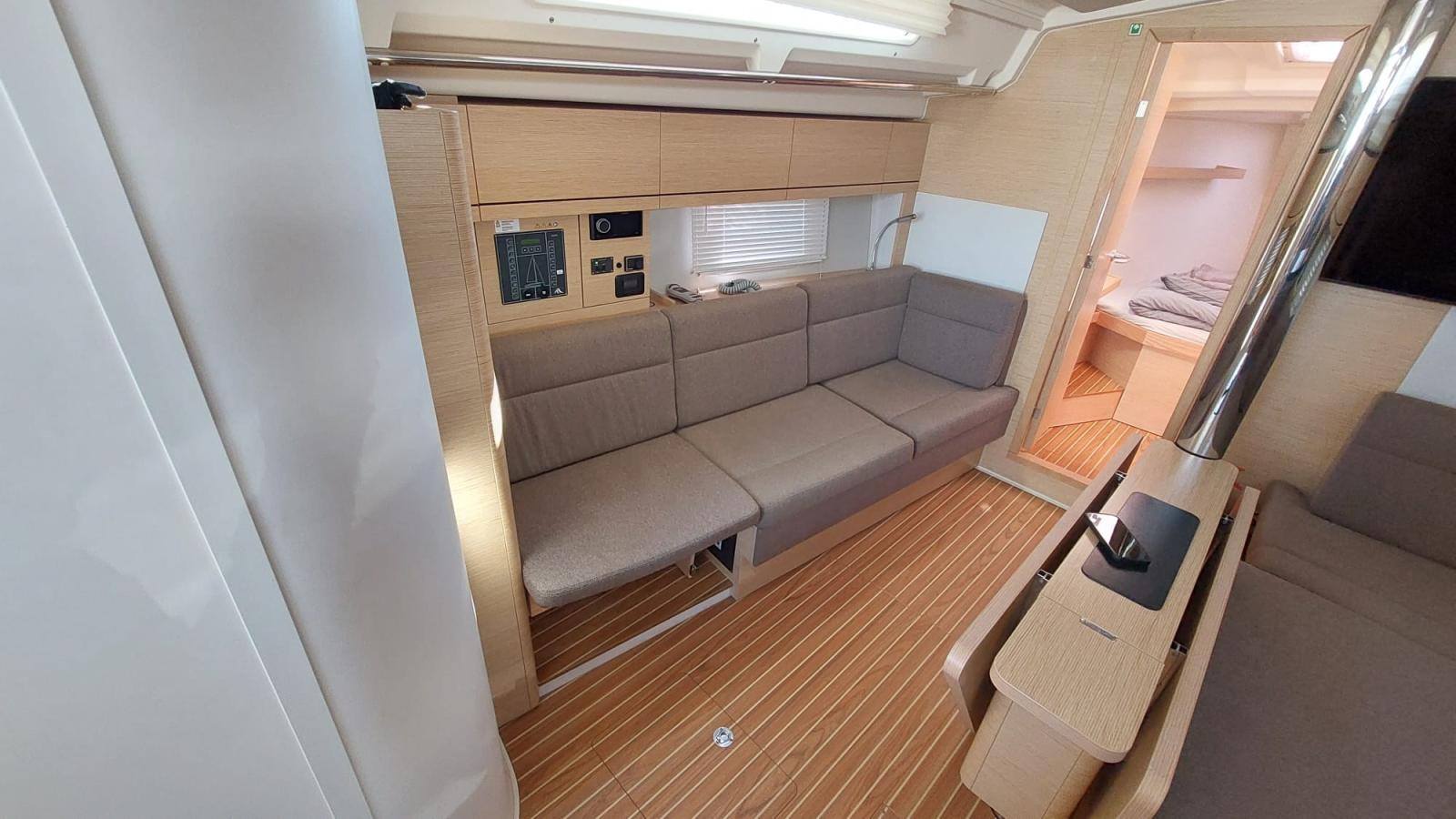 hanse Hanse 418