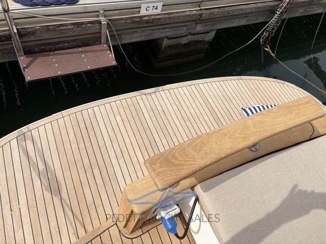 sasga yachts Minorchina 34