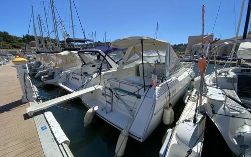 Beneteau flyer 8