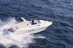 manò marine 24,50 cabin