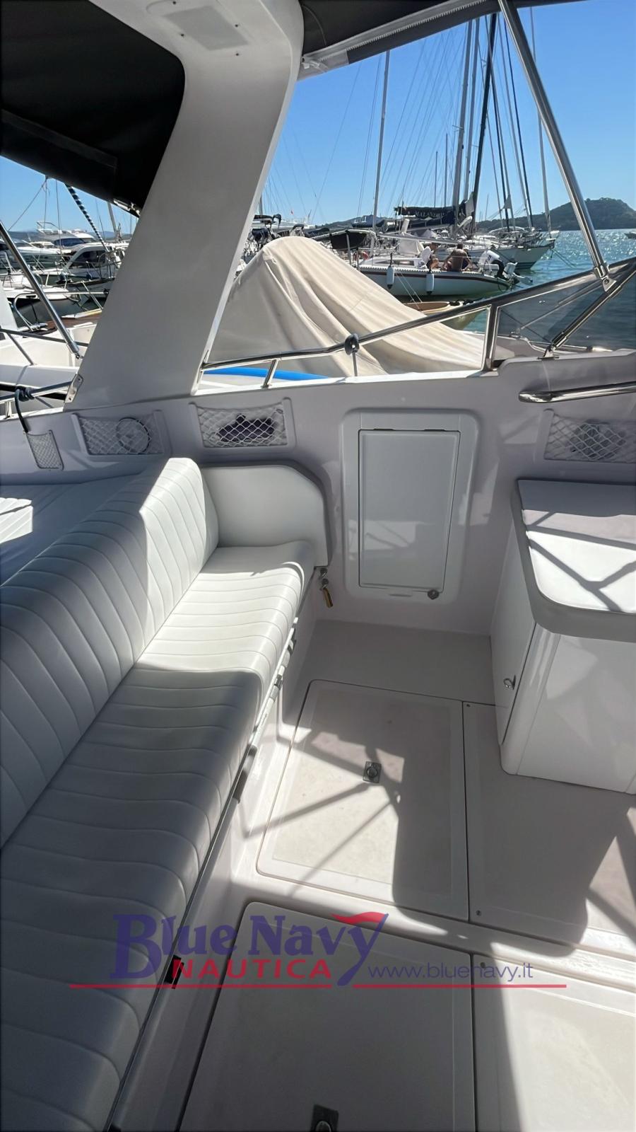 tullio abbate Elite 33 + 2x200 volvo penta turbo diesel