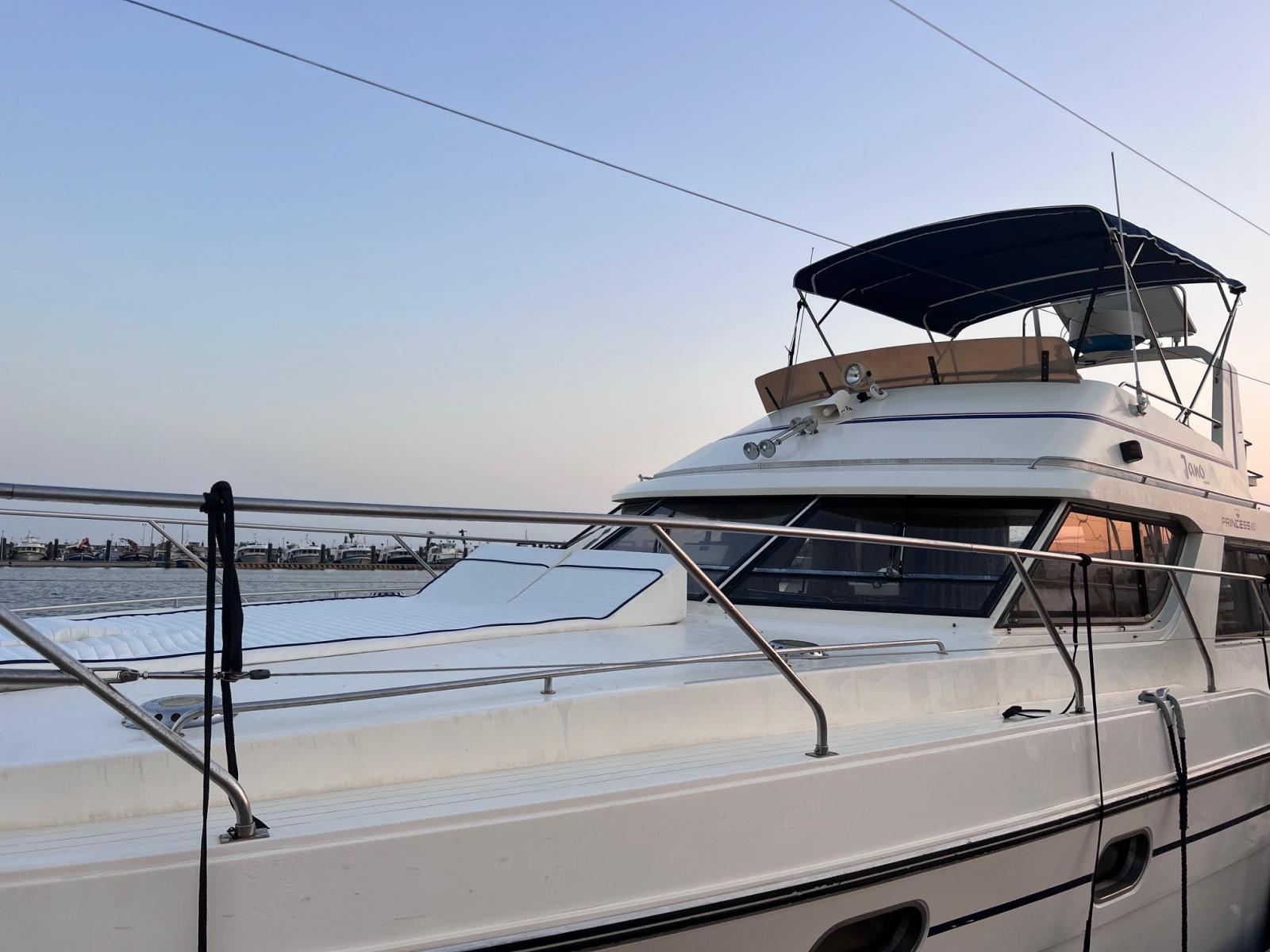 princess yachts Princess 415