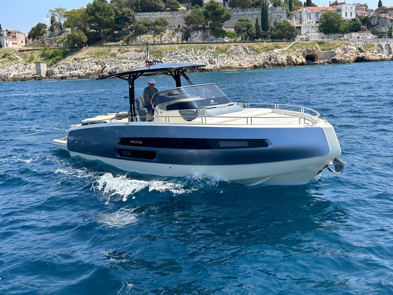 invictus Gt370