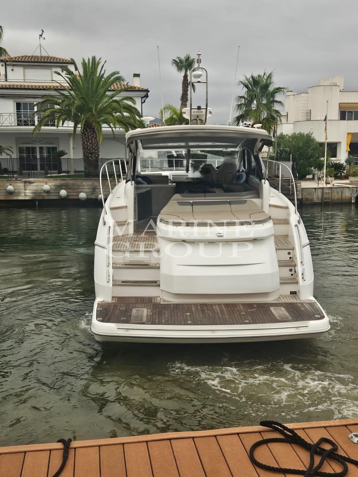 princess yachts V50 open