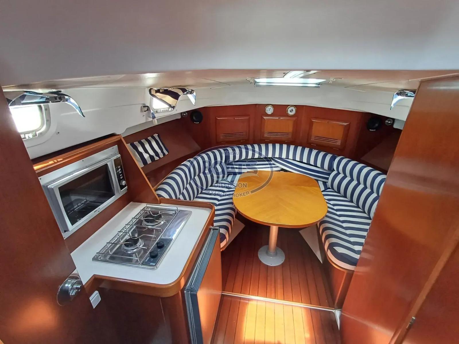 beneteau Ombrine 800