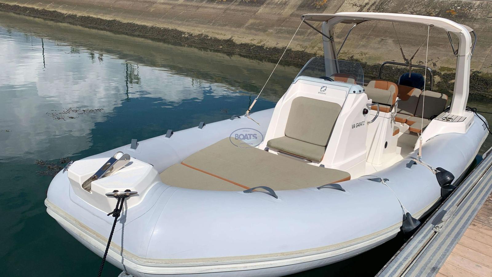 zodiac Medline 7.5