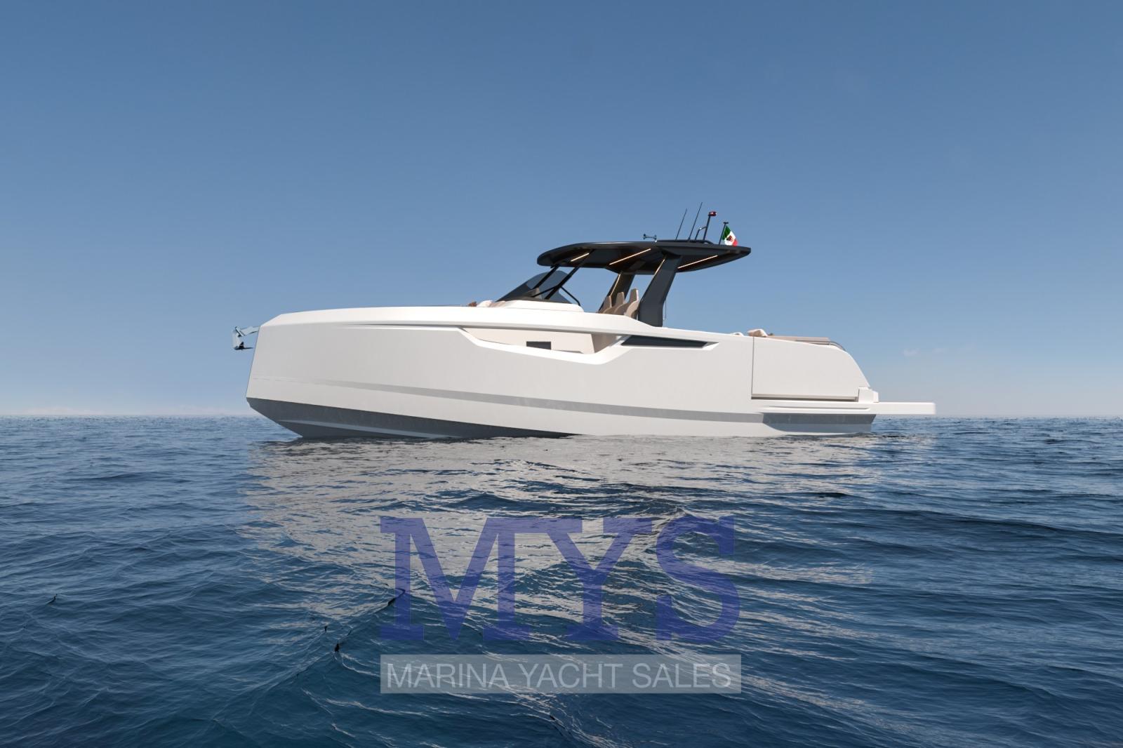 cayman yachts 380 wa