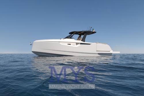 Cayman yachts 380 wa