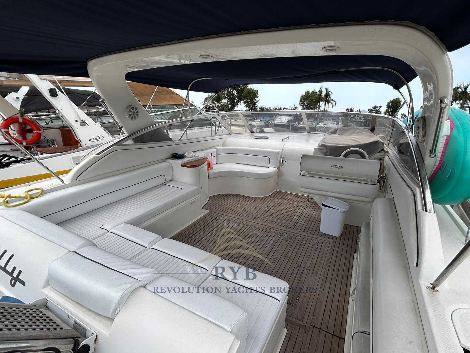 fiart mare Fiart 40' genius