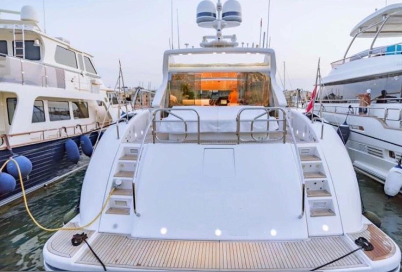 cantiere navale arno Leopard 24
