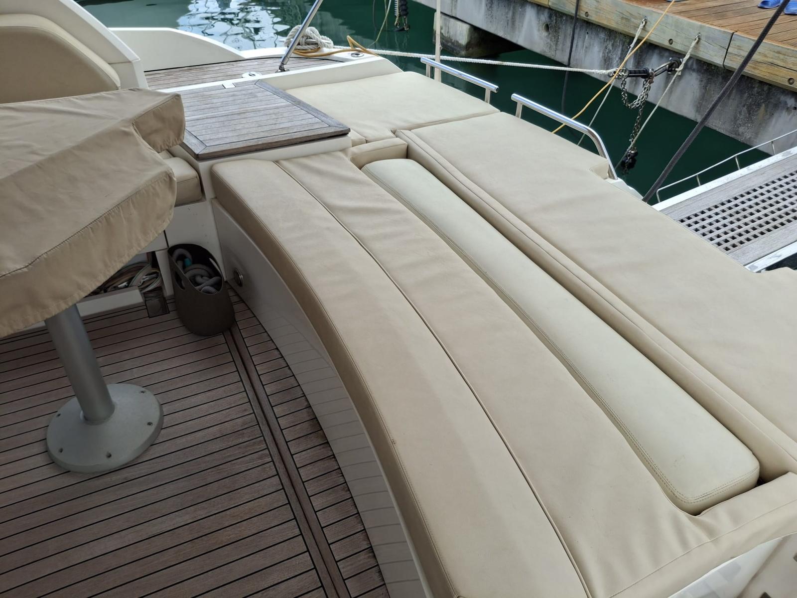 fairline Targa 44 ht