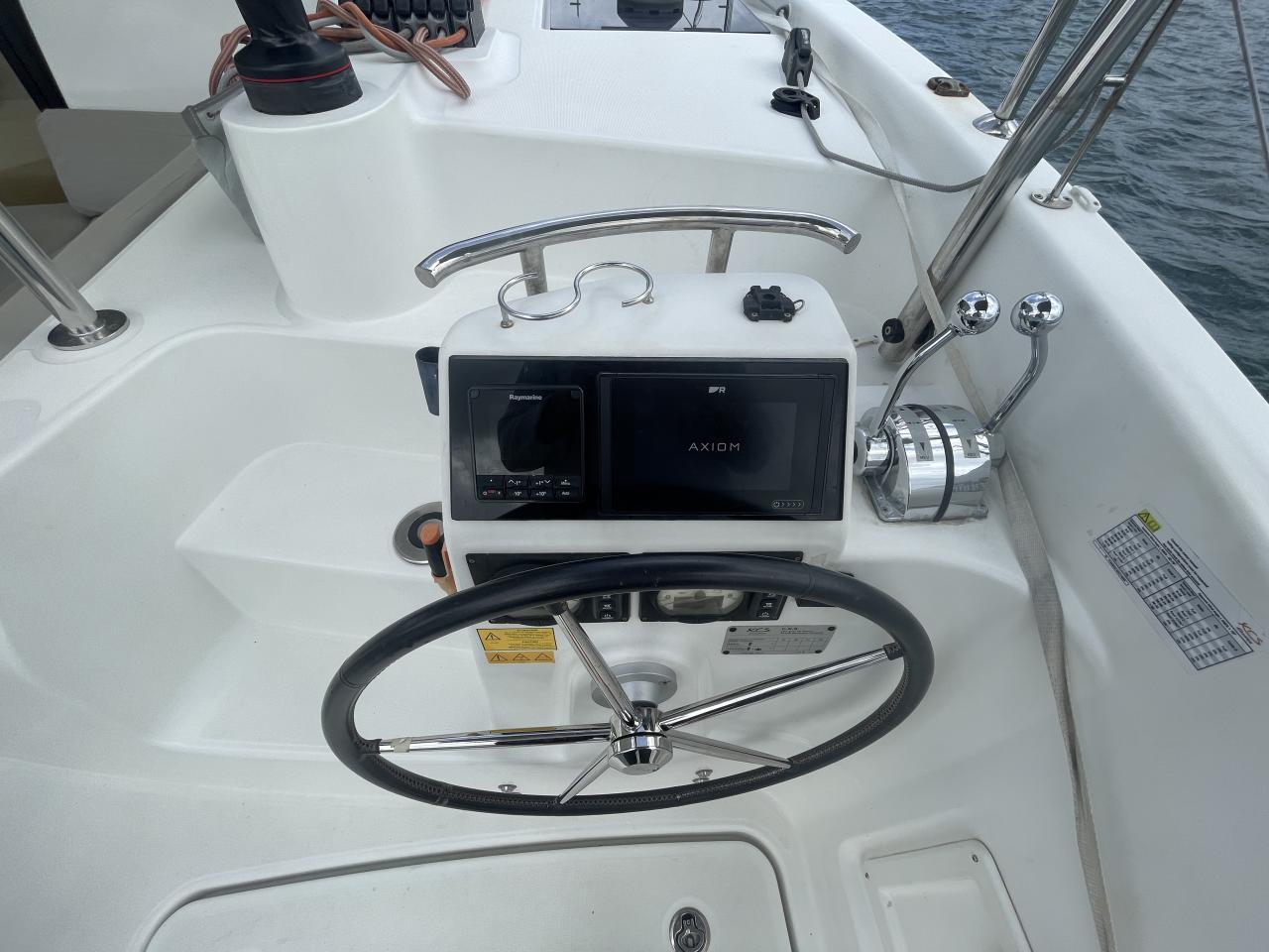 excess catamarans 11