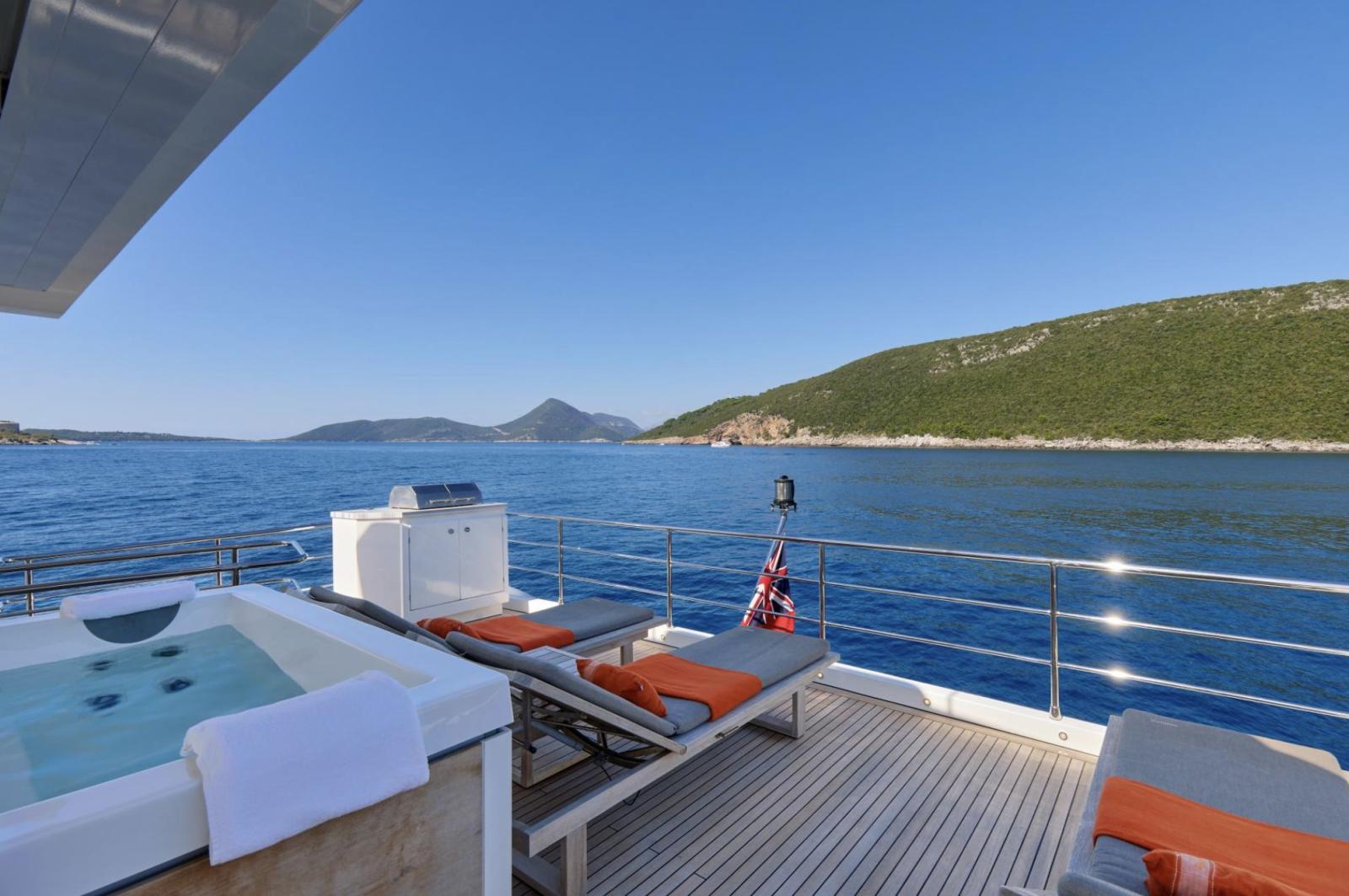 azimut yachts Grande 30 metri