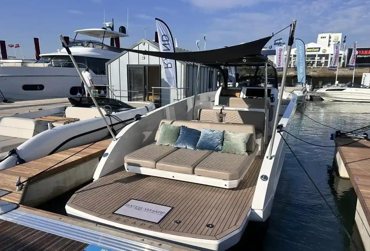 rand Escape 30