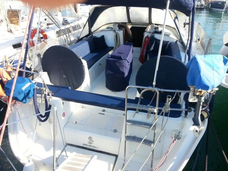 beneteau Cyclades 39.3
