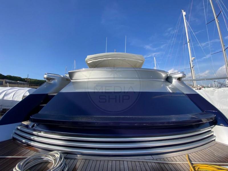 pershing Pershing 76