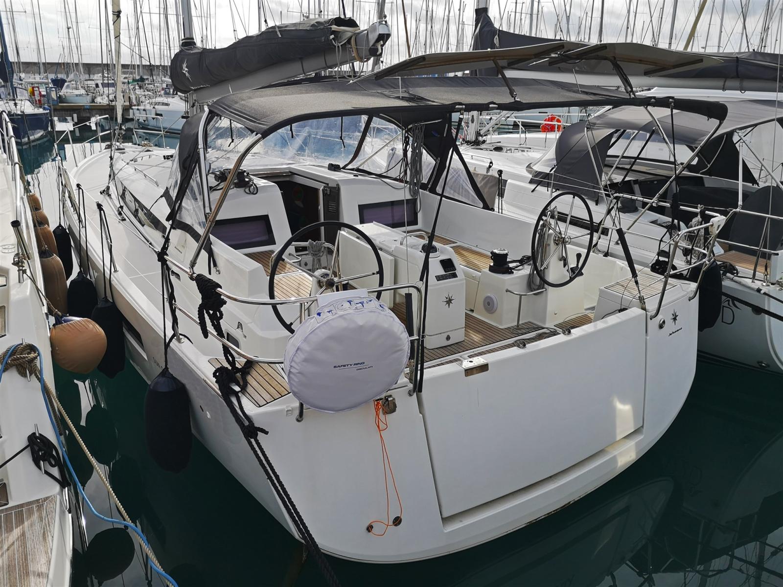 jeanneau Sun odyssey 440