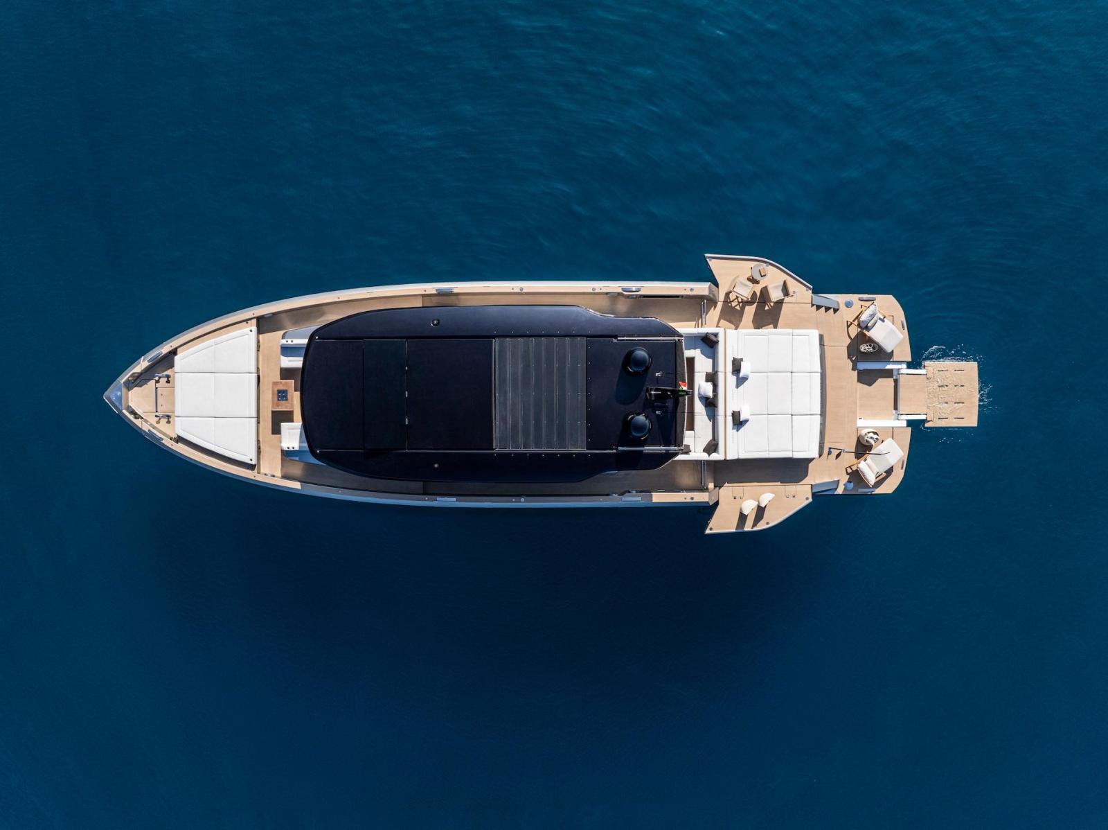 pardo yachts Gt 75