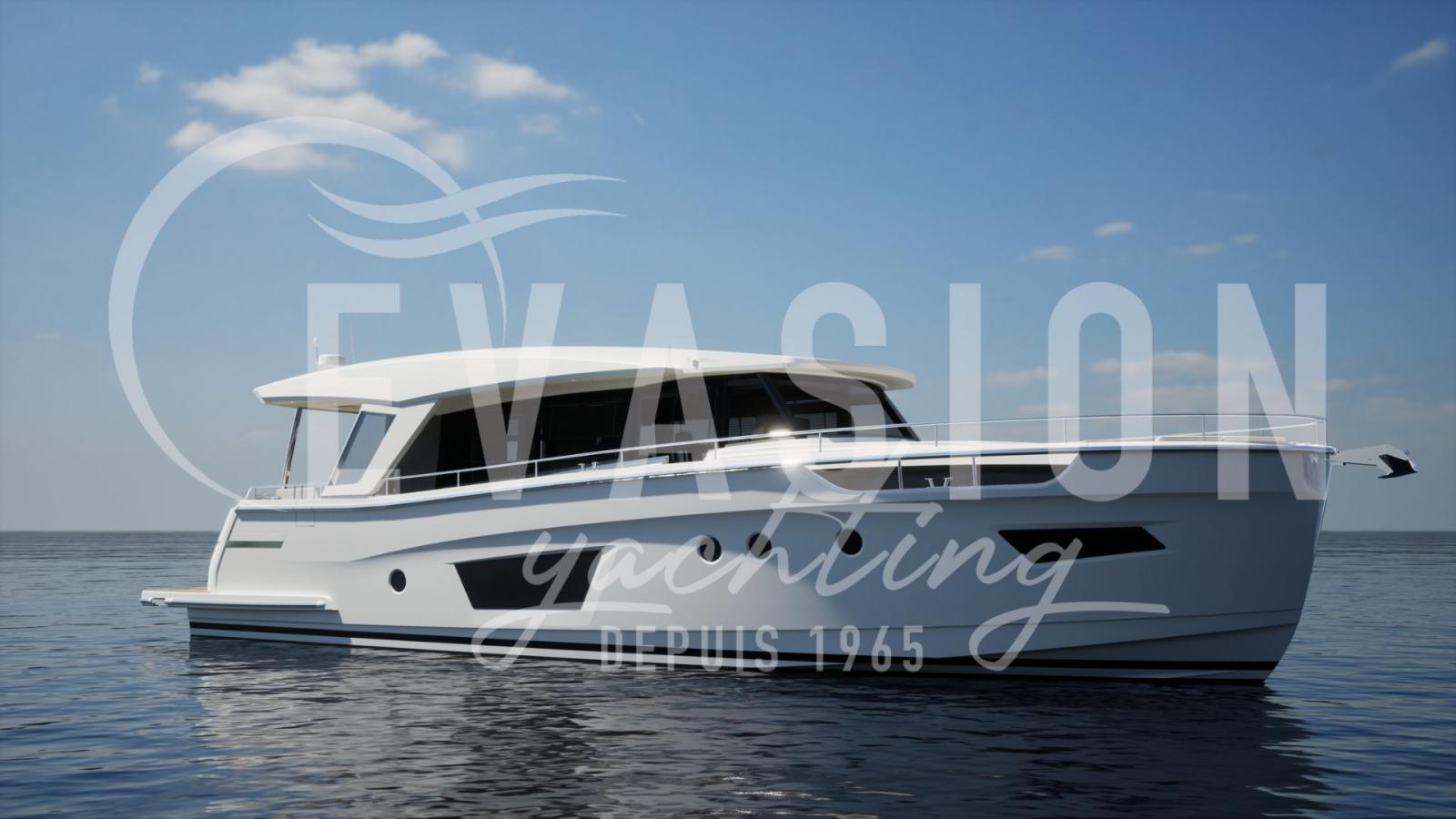 greenline 58 coupe