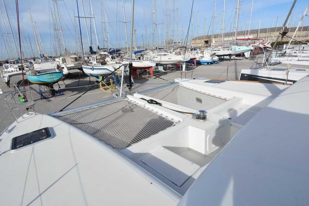 lagoon 450 f