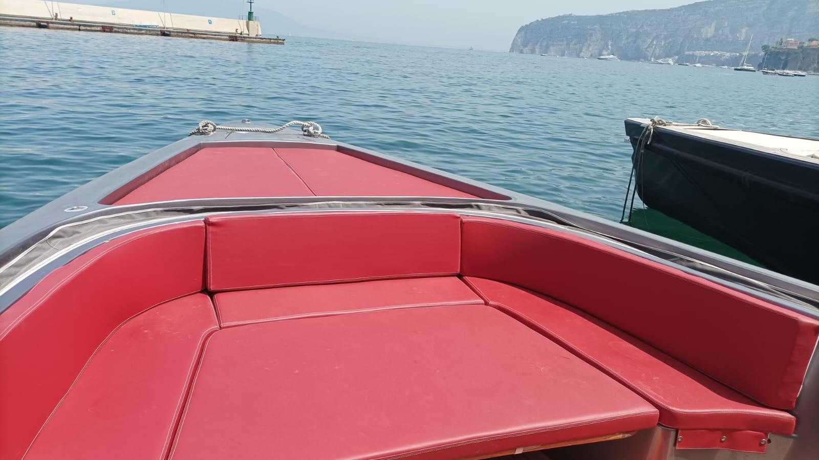 maori yacht Maori 50'